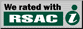 This site is rated with RSACI